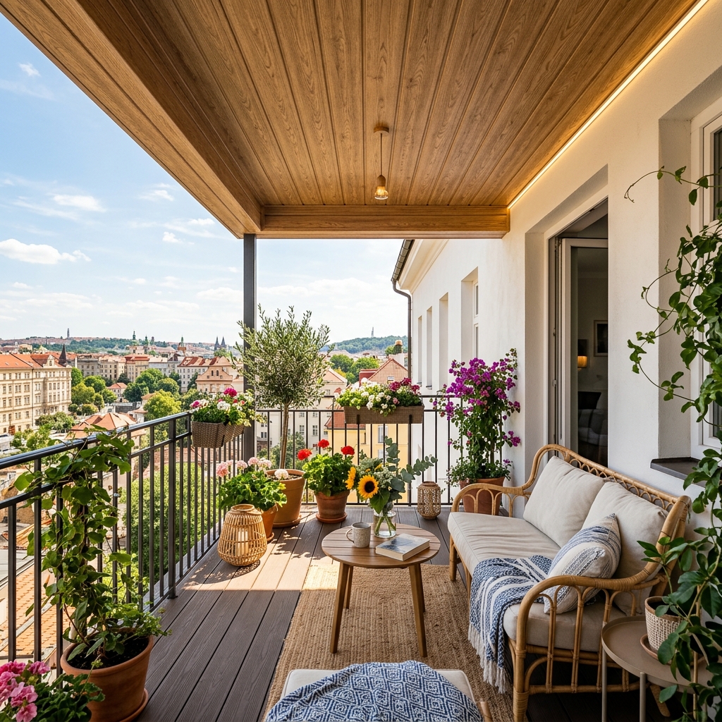 Balkon Tavanlarında Neden PVC Kaplama Tercih Edilmeli?