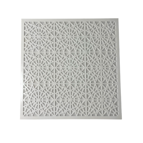 Dekoratif PVC Asma Tavan - 60*60 Asma Tavan – 2