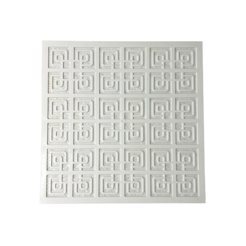 Dekoratif PVC Asma Tavan - 60*60 Asma Tavan – 4