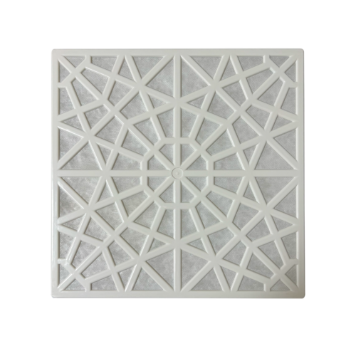 Dekoratif PVC Asma Tavan - 30*30 Asma Tavan – 6