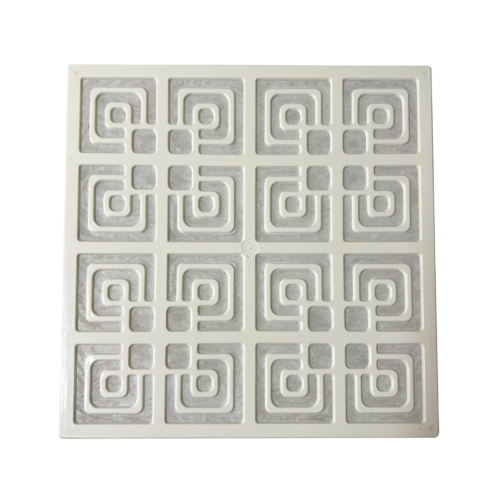 Dekoratif PVC Asma Tavan - 30*30 Asma Tavan – 7