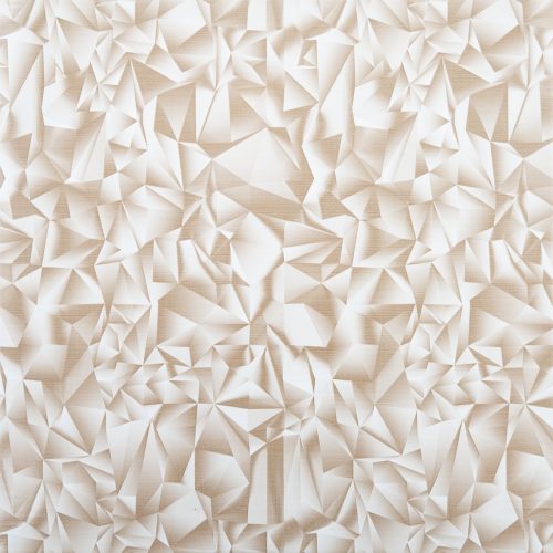 3 Boyutlu PVC Asma Tavan - Model 734