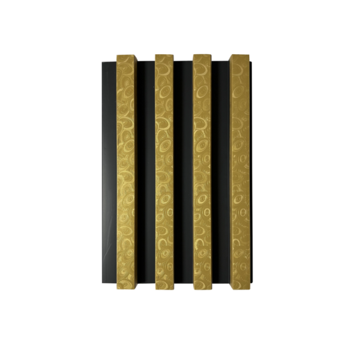 PVC Dekoratif Duvar Paneli - Model 40