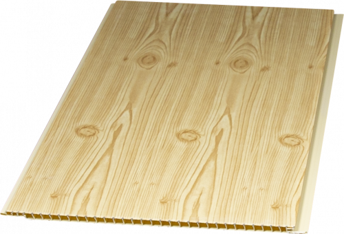 Ahşap Desenli PVC Lambiri - Model 5282
