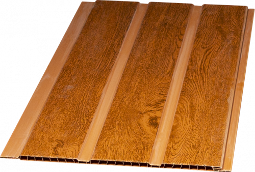 Ahşap Desenli PVC Lambiri - Model 5284