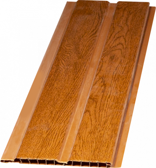 Ahşap Desenli PVC Lambiri - Model 5288