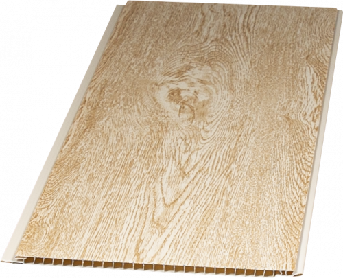 Ahşap Desenli PVC Lambiri - Model 5296