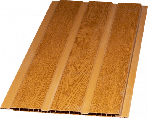Ahşap Desenli PVC Lambiri - Model 5297