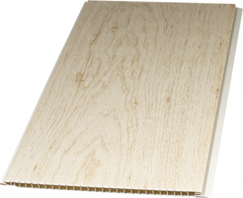 Ahşap Desenli PVC Lambiri - Model 5307