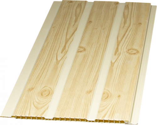 Ahşap Desenli PVC Lambiri - Model 5317