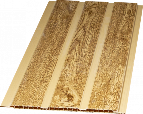 Ahşap Desenli PVC Lambiri - Model 5319