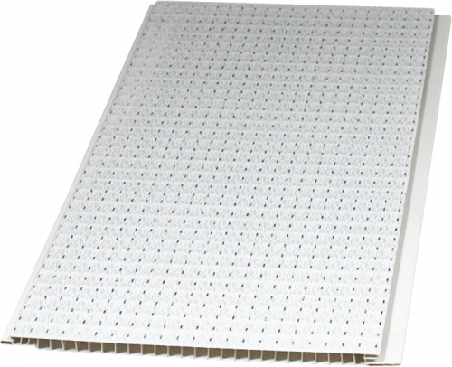 Metalik Folyo Desenli PVC Lambiri - Model 5325