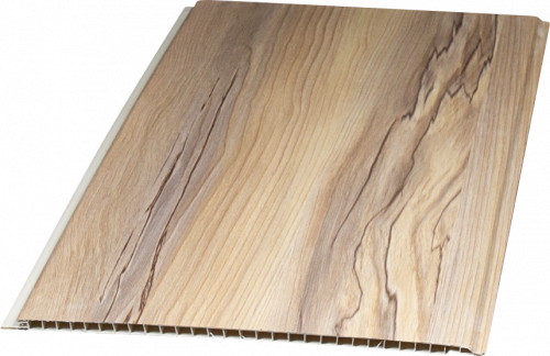 Ahşap Desenli PVC Lambiri - Model 5343