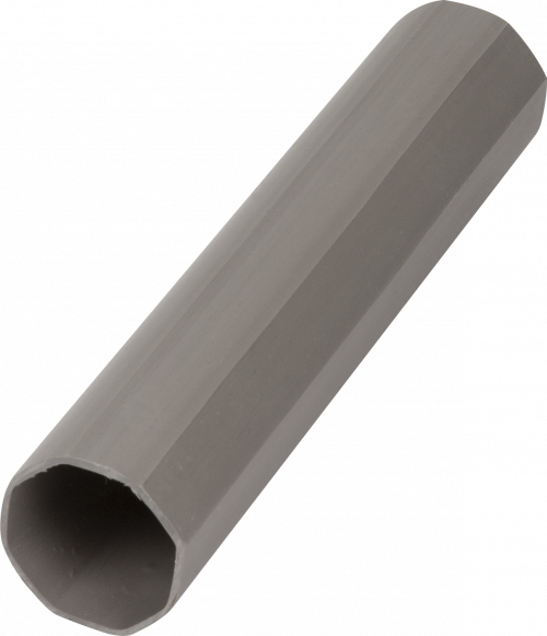 8KÖŞE TAMBUR BORU - PVC Lambiri Aksesuarı