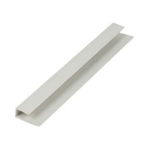 KENAR ÇITA BEYAZ - PVC Lambiri Aksesuarı