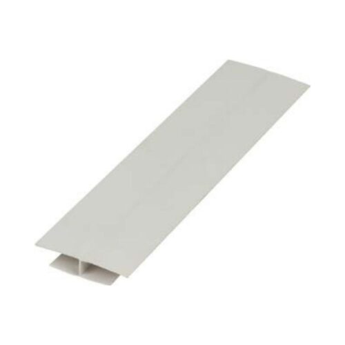 H PROFİL BEYAZ - PVC Lambiri Aksesuarı